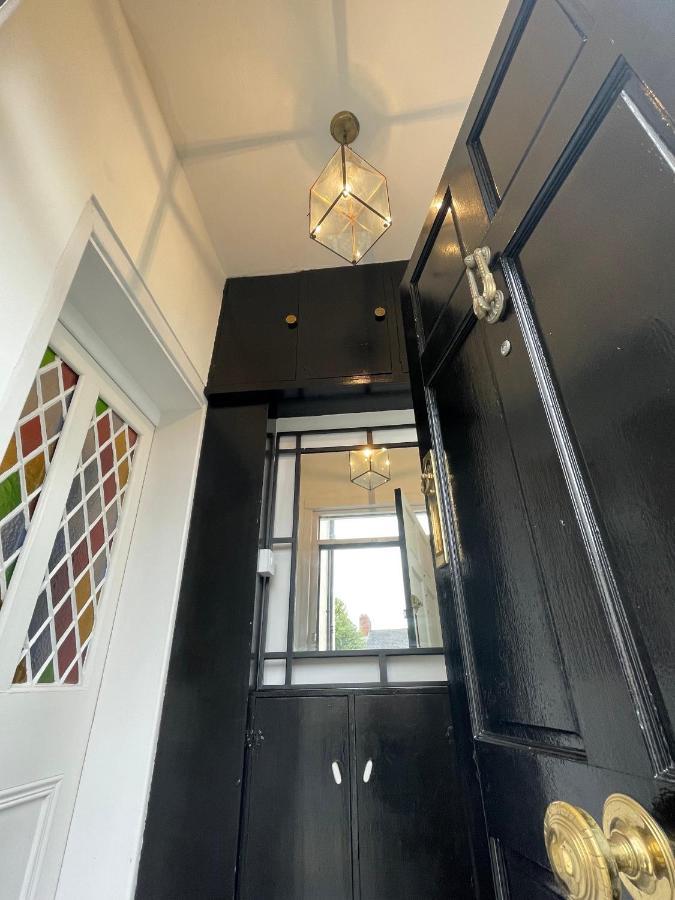 Cyprus View Apartment Belfast Exterior foto