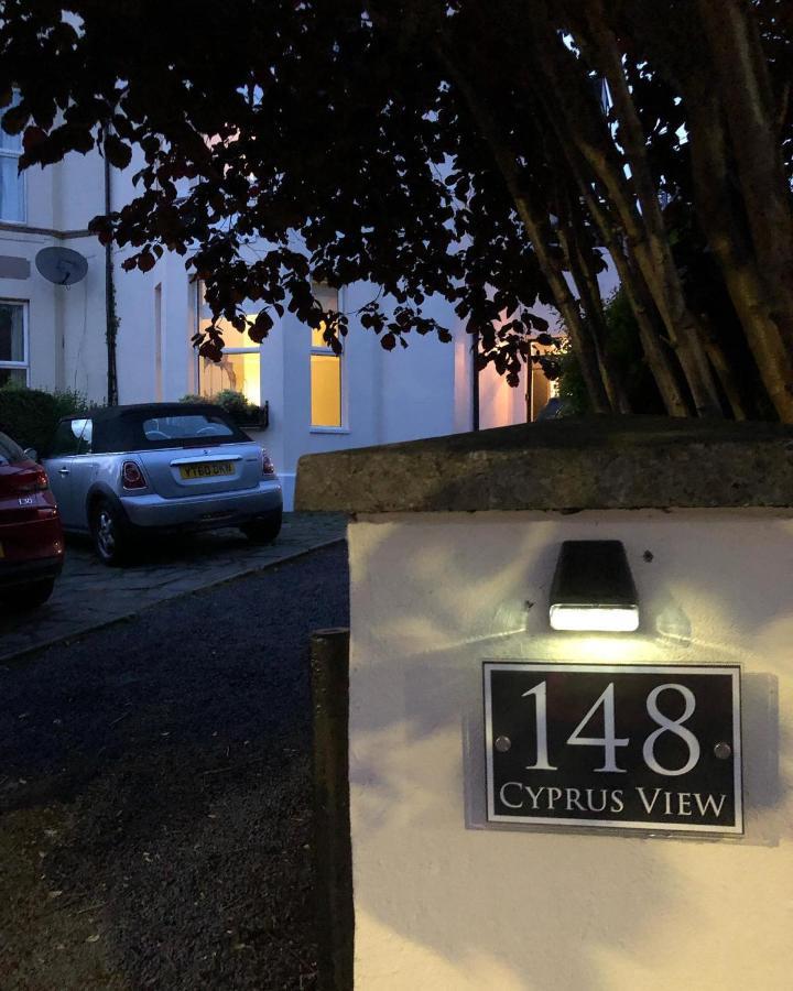Cyprus View Apartment Belfast Exterior foto
