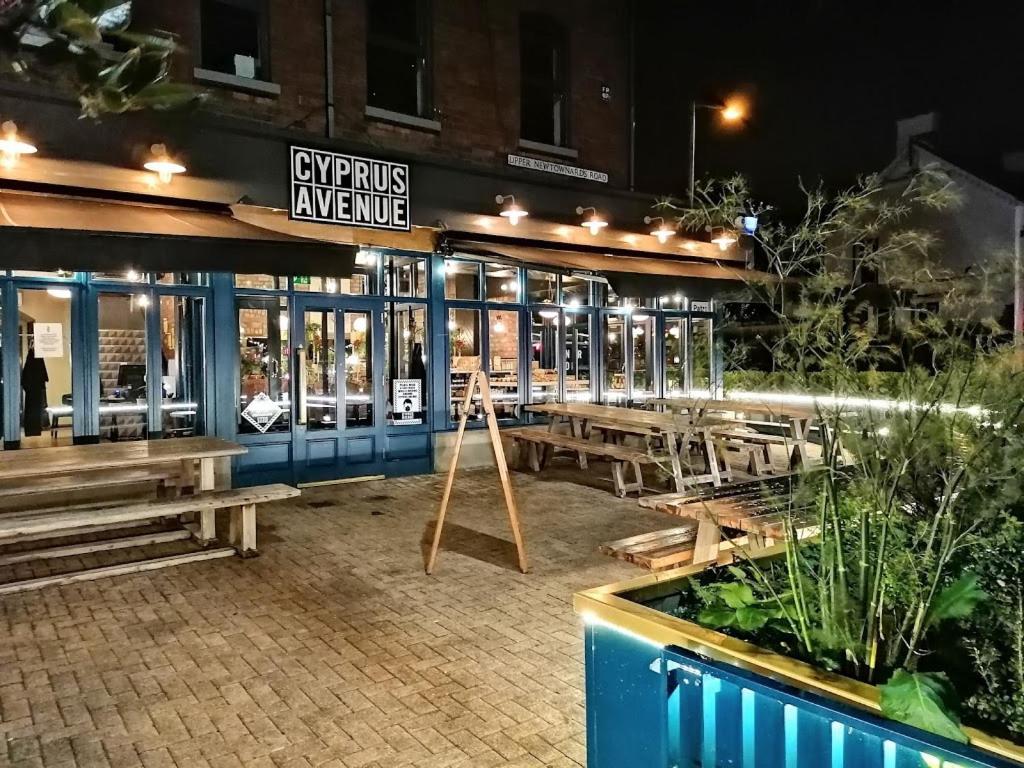 Cyprus View Apartment Belfast Exterior foto